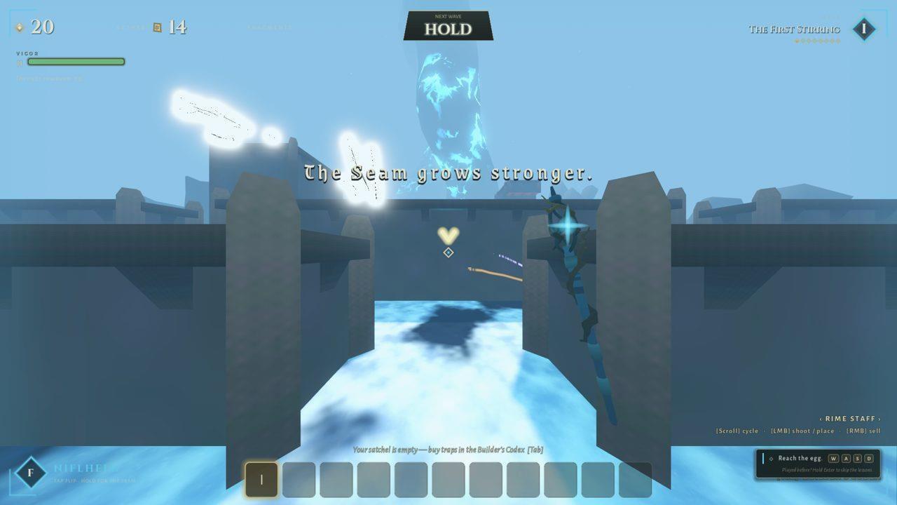 Loki: Birth of the Divine screenshot 2