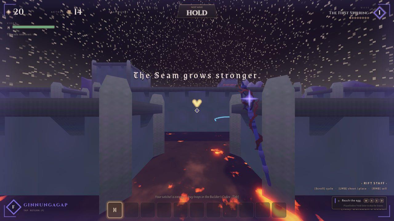 Loki: Birth of the Divine screenshot 3