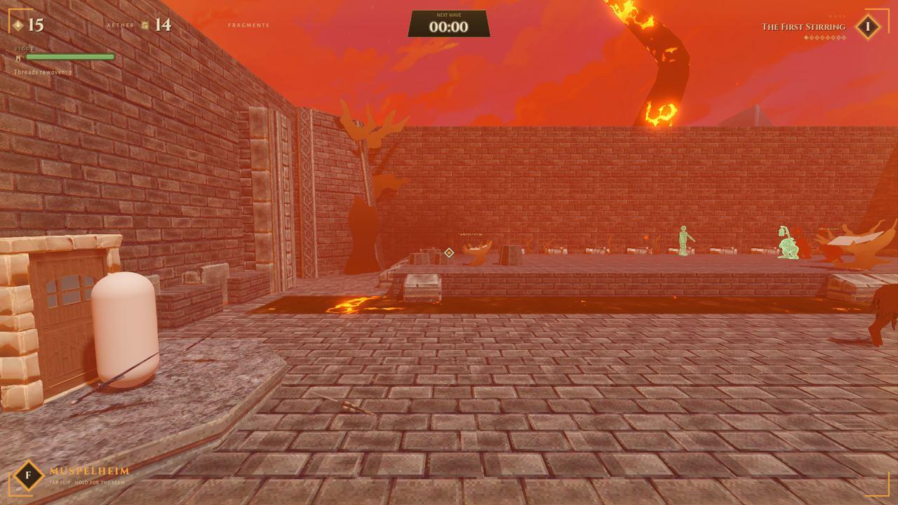 Loki: Birth of the Divine screenshot 4