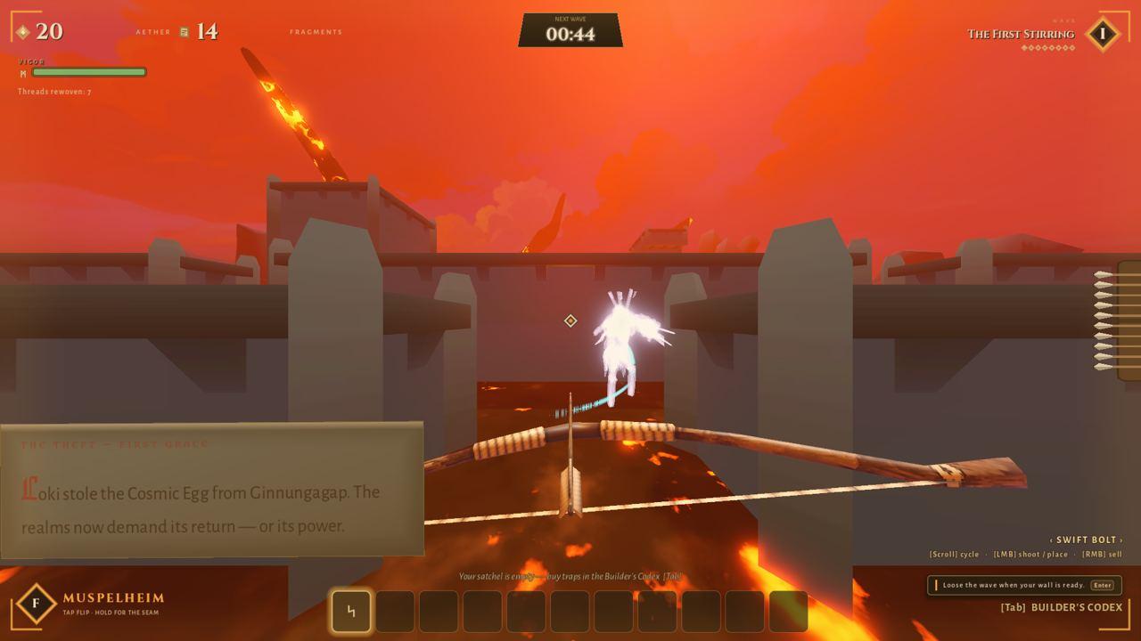 Loki: Birth of the Divine screenshot 5