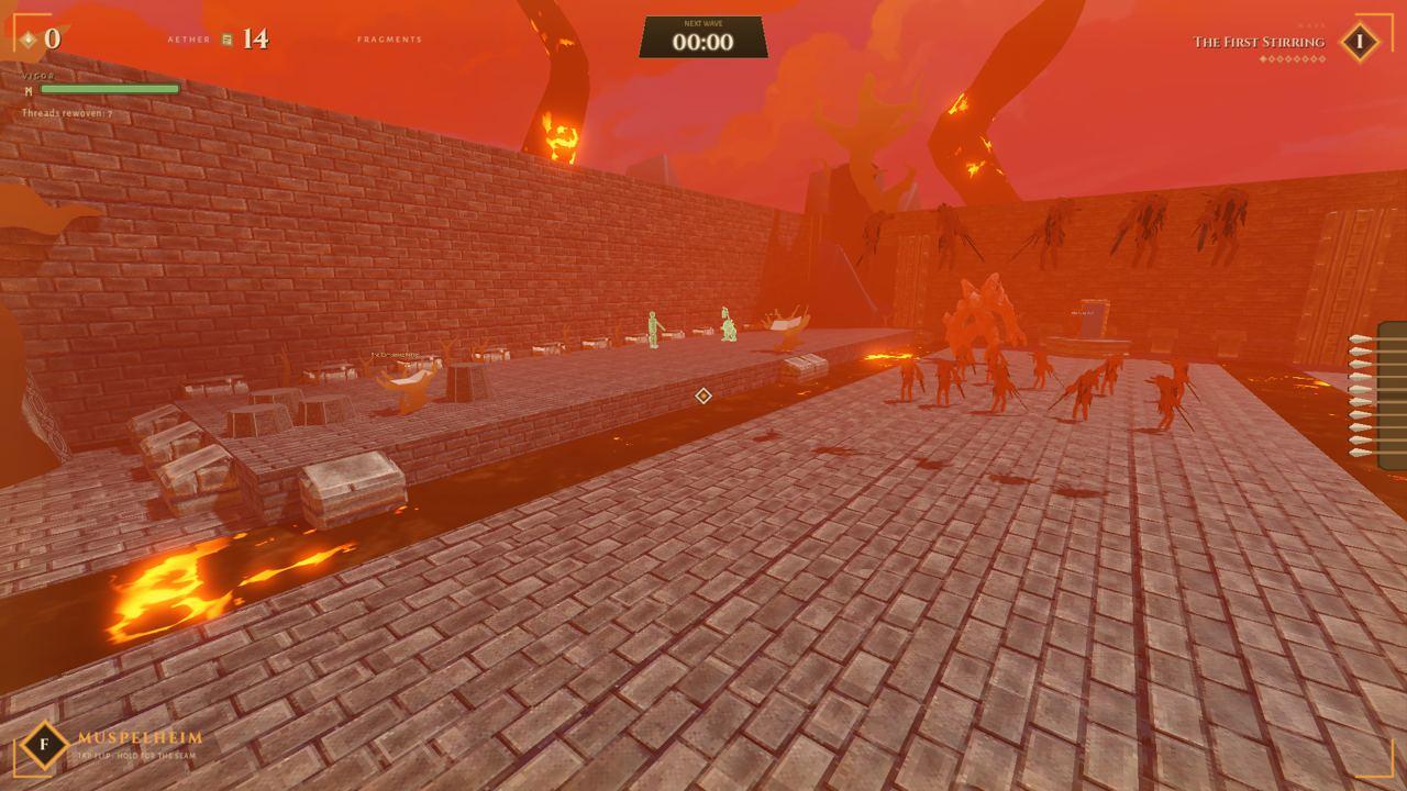 Loki: Birth of the Divine screenshot 7
