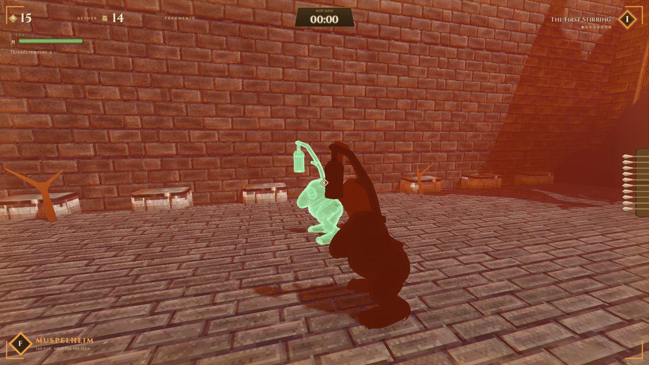 Loki: Birth of the Divine screenshot 8