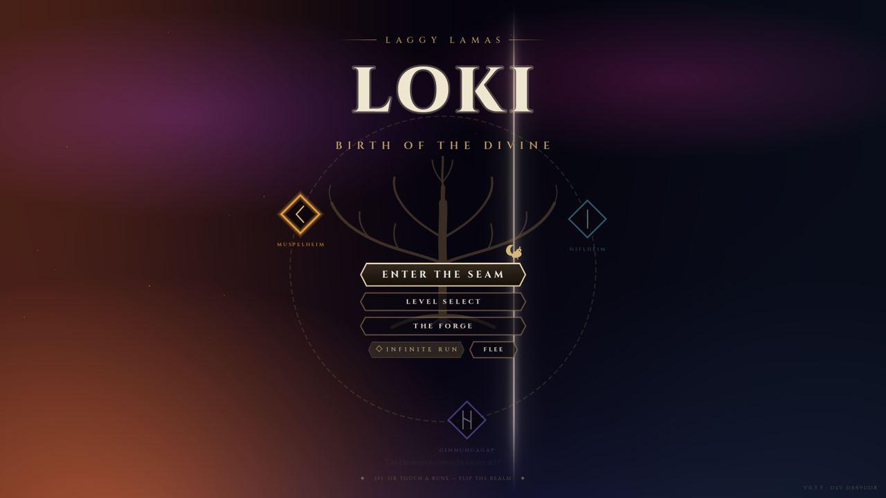 Loki: Birth of the Divine screenshot 12